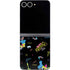 Disney Goofy Movie Pattern Galaxy Z Flip6 Skin